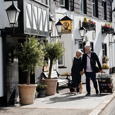 The Old Inn Crawfordsburn Esterno foto