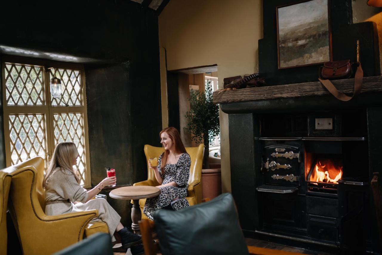 The Old Inn Crawfordsburn Esterno foto