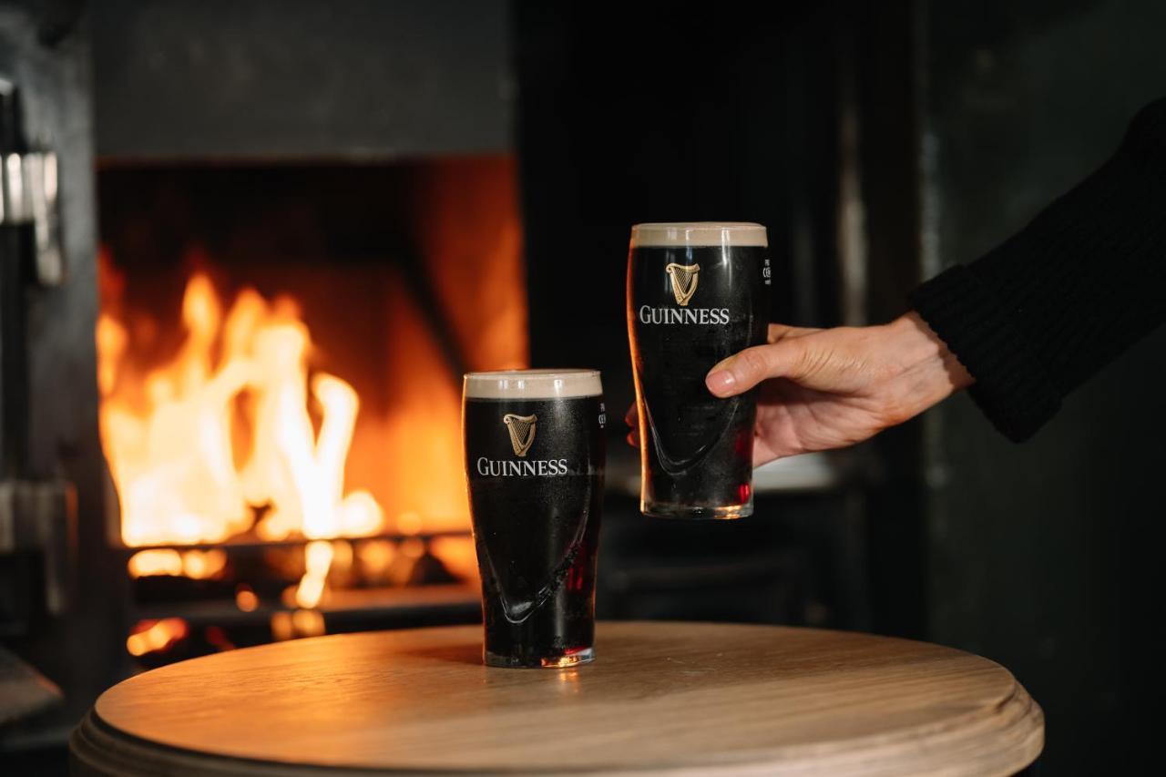 The Old Inn Crawfordsburn Esterno foto