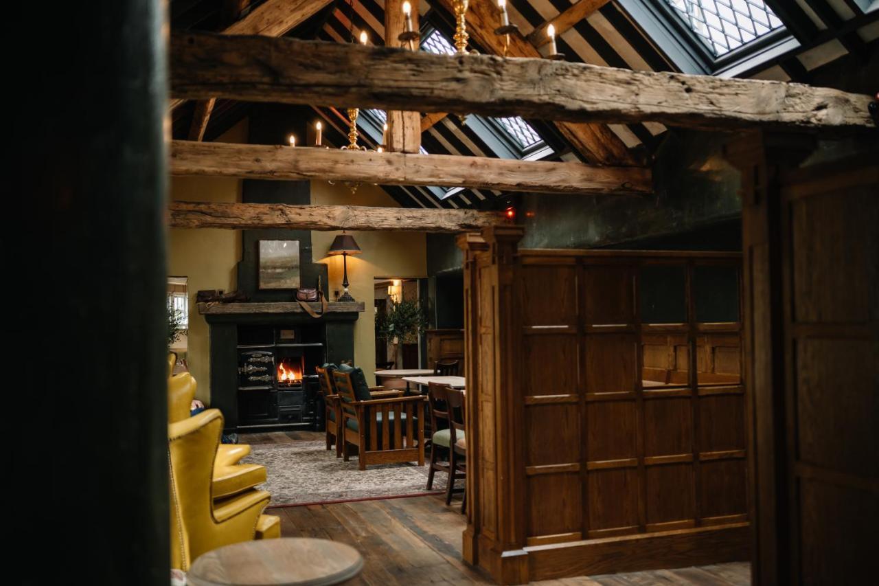 The Old Inn Crawfordsburn Esterno foto