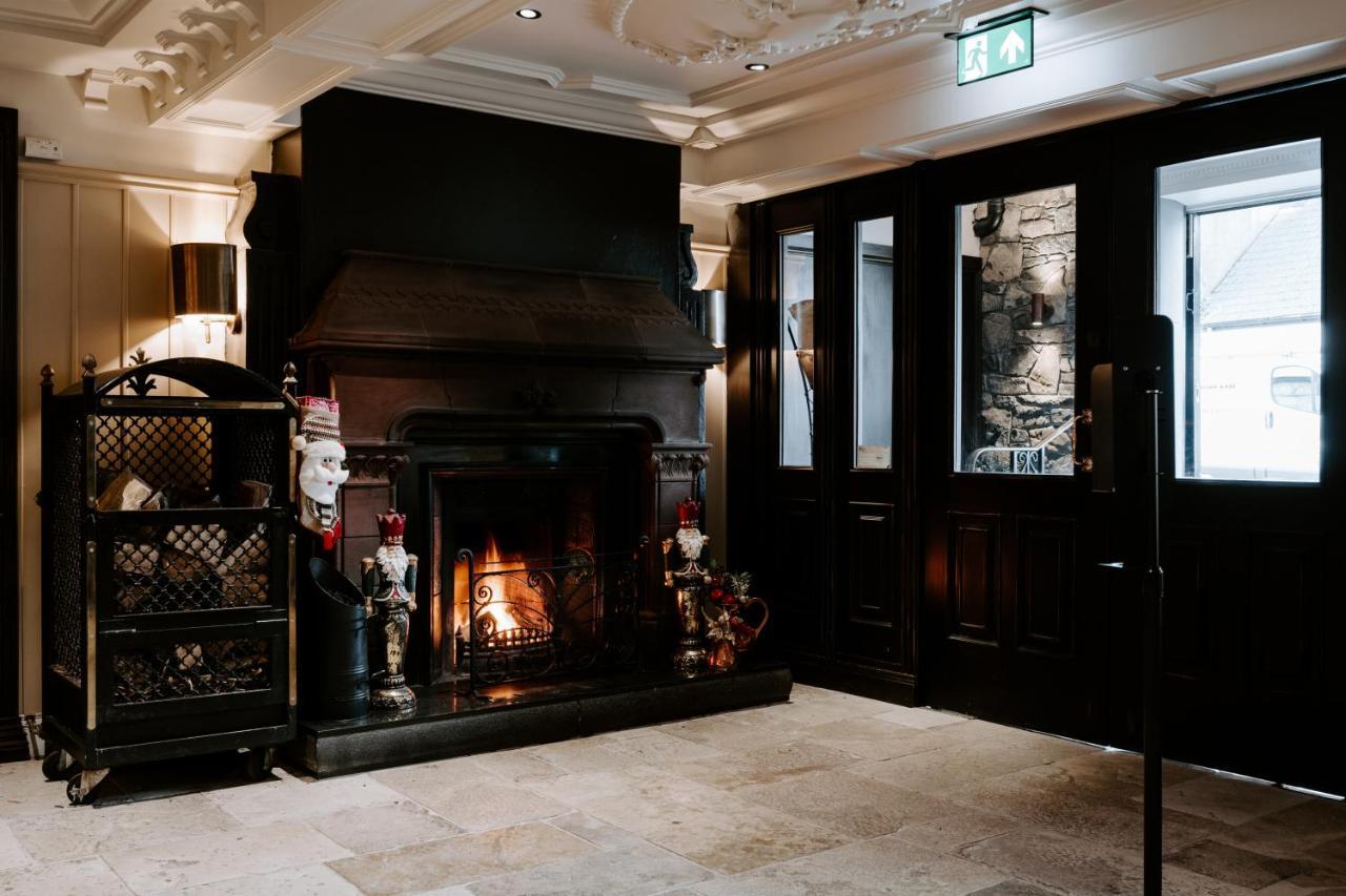 The Old Inn Crawfordsburn Esterno foto