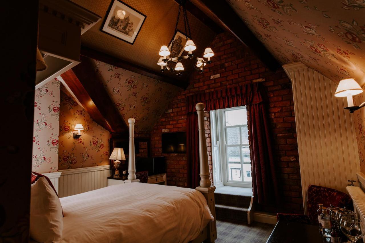 The Old Inn Crawfordsburn Esterno foto