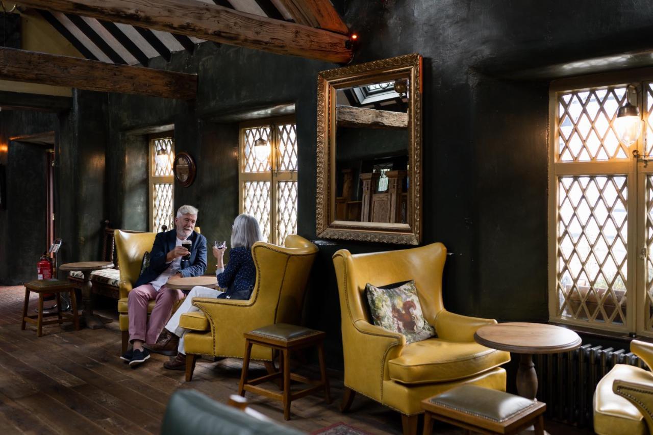 The Old Inn Crawfordsburn Esterno foto