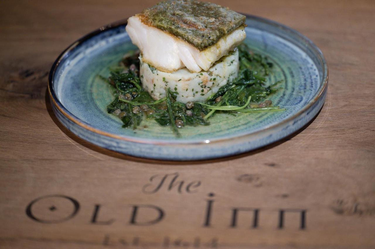 The Old Inn Crawfordsburn Esterno foto