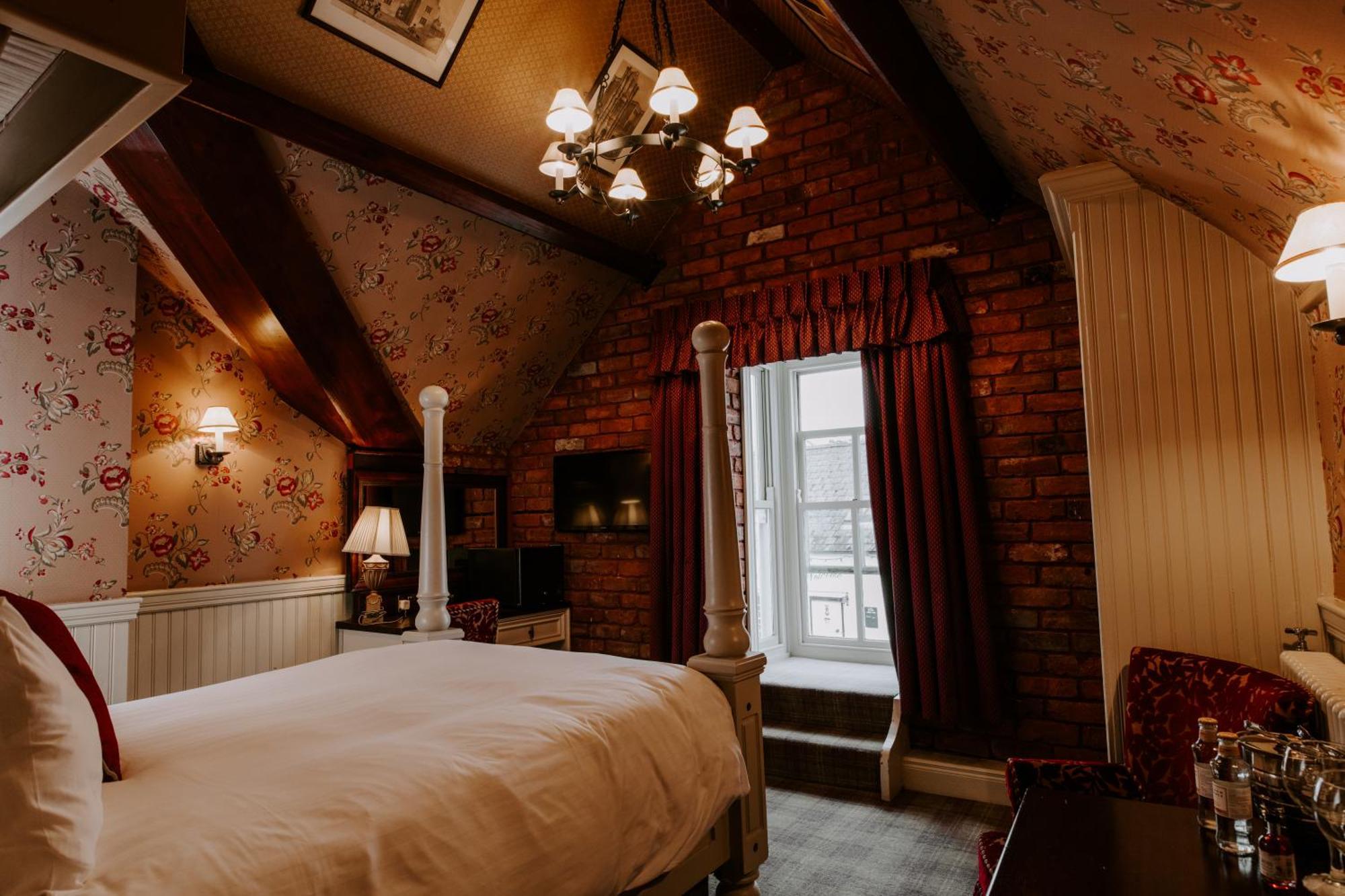 The Old Inn Crawfordsburn Esterno foto