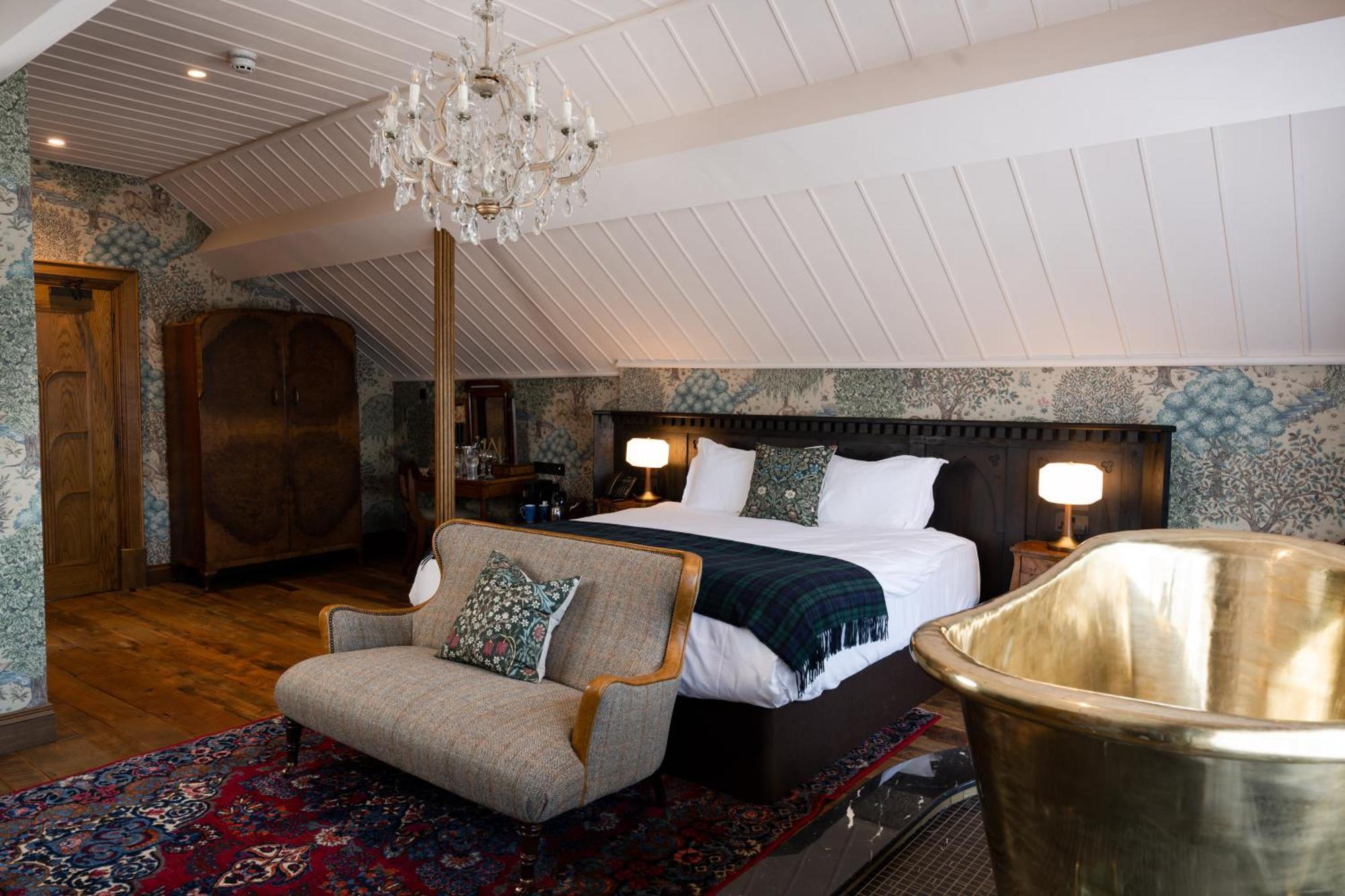 The Old Inn Crawfordsburn Esterno foto