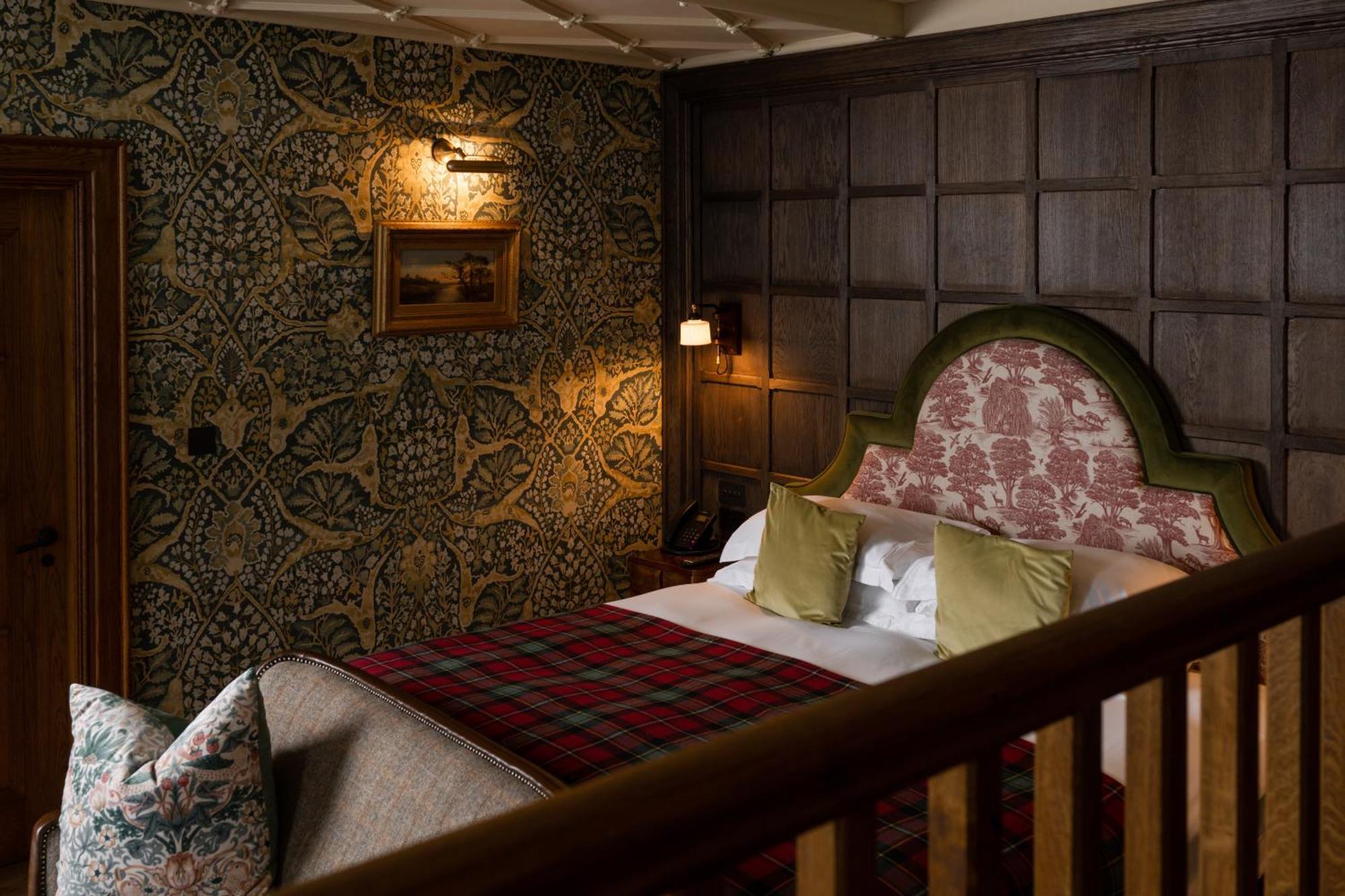 The Old Inn Crawfordsburn Esterno foto
